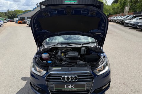 Audi A1 SPORTBACK TFSI SPORT - 1 OWNER - £20 ROAD TAX - SERVICE HISTORY - NEW MOT 49