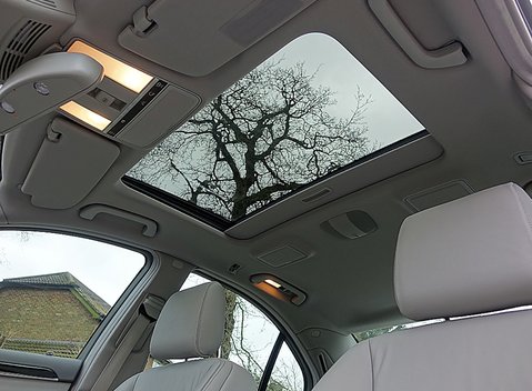 Mercedes-Benz S Class CDI Bluetec 19