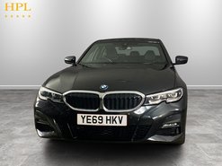 BMW 3 Series 2.0 330e 12kWh M Sport Saloon 4dr Petrol Plug-in Hybrid Auto Euro 6 (s/s) (
