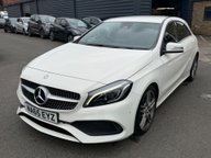 Mercedes-Benz A Class A 180 AMG LINE PREMIUM 5