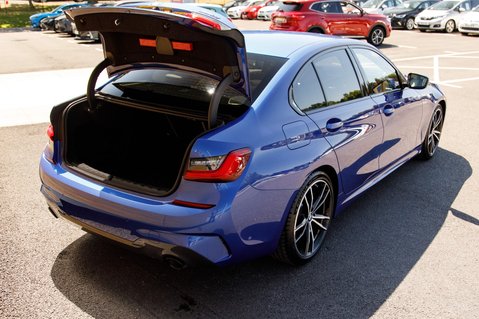 BMW 3 Series 320I M SPORT 46