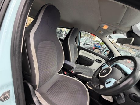 Renault Twingo DYNAMIQUE ENERGY TCE S/S 9