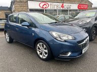 Vauxhall Corsa SRI CDTI ECOFLEX S/S 1