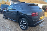 Citroen C4 Cactus BLUEHDI FLAIR..LAST OWNER 8 YEARS WITH 10 MAIN DEALER SERVICES.. 8