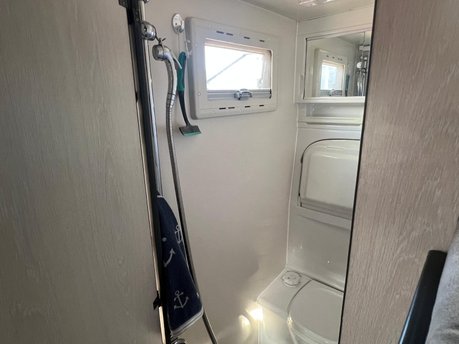 Mercedes-Benz Sprinter Elite Sports Motorhome 310D/40 LWB 21