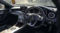 Mercedes-Benz C Class 2.1 C220d AMG Line (Premium) Saloon 4dr Diesel G-Tronic+ Euro 6 (s/s) (170  19