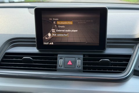Audi Q5 TDI QUATTRO S LINE - 20 INCH ALLOYS - FULL SERVICE HISTORY - 2 OWNERS 46