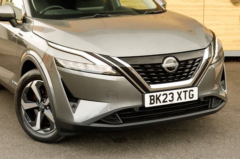 Nissan Qashqai E-POWER N-CONNECTA 10