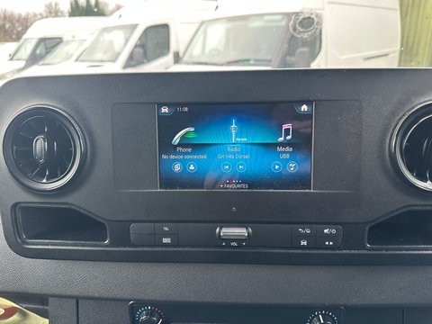 Mercedes-Benz Sprinter 315 CDI PROGRESSIVE 9