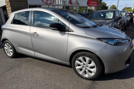 Renault Zoe DYNAMIQUE INTENS