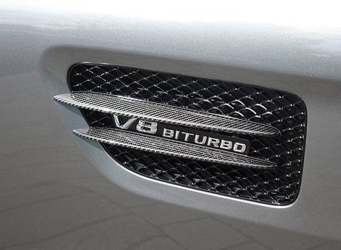 Mercedes-Benz Amg GT GT S 28