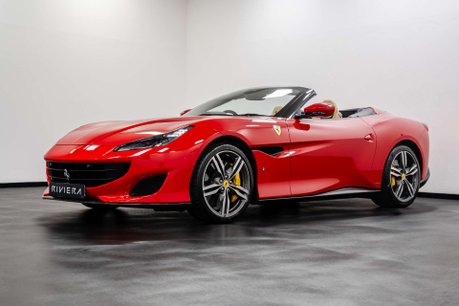 Ferrari Portofino 3.9 Portofino Semi-Auto 2dr 4