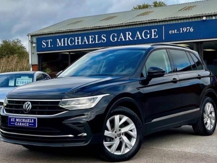 Volkswagen Tiguan 1.5 Tiguan Life TSi 5dr