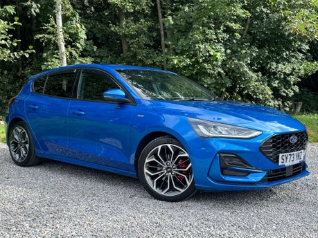 Ford Focus 1.0 Focus ST-Line X Edition MHEV 5dr