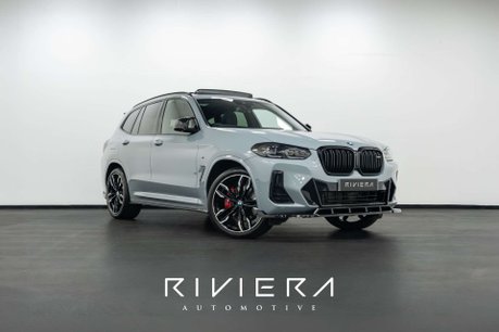 BMW X3 3.0 X3 M40i MHEV Auto 4WD 5dr 1