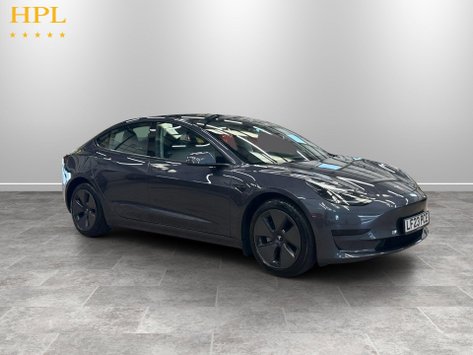 Tesla Model 3 Saloon 4dr Electric Auto RWD (241 bhp)