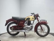 AC 212 JAMES COMMODORE 250 1958 7K CLASSIC PROJECT BIKE 250CC 1