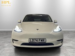 Tesla Model Y (Dual Motor) Performance SUV 5dr Electric Auto 4WDE (426 bhp)