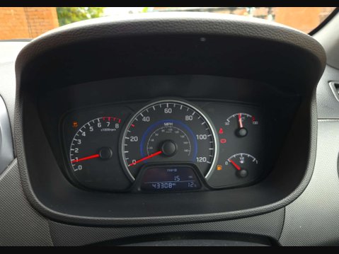 Hyundai i10 1.0 i10 Go SE 5dr 32