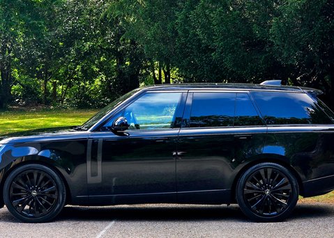 Land Rover Range Rover 3.0 Range Rover Autobiography D MHEV Auto 4WD 5dr 4