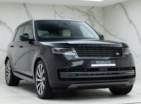 Land Rover Range Rover D350 HSE 1