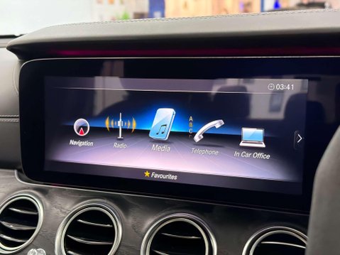 Mercedes-Benz E Class 4.0 E63 V8 BiTurbo GPF AMG S Saloon 4dr Petrol SpdS MCT 4MATIC+ Euro 6 (s/s 68