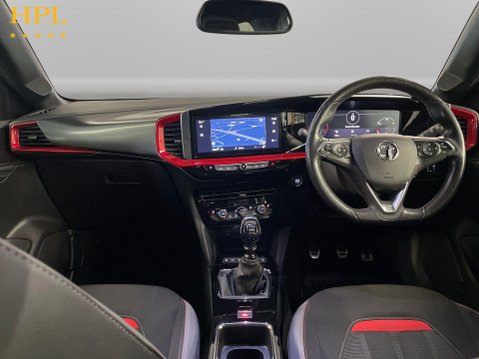 Vauxhall Mokka 1.2 Turbo SRi Nav Premium SUV 5dr Petrol Manual Euro 6 (s/s) (100 ps) 19