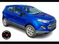 Ford Ecosport 1.5 EcoSport Zetec 5dr 1