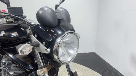 Suzuki Bandit 650 GSF 2006 9K GOOD LOOKING PROJECT BIKE / BARN FIND NAKED 650CC A2 15