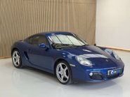 Porsche Cayman 2.9 Cayman Semi-Auto 3dr 8