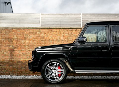 Mercedes-Benz G Class G63 27