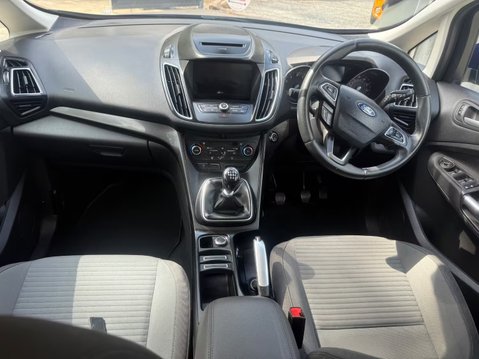 Ford C-Max 1.0T EcoBoost Titanium MPV 5dr Petrol Manual Euro 6 (s/s) (125 ps) 21