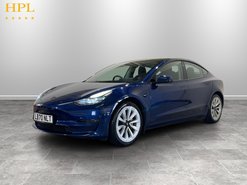 Tesla Model 3 (Dual Motor) Long Range Saloon 4dr Electric Auto 4WDE (346 ps) 1 Owner - S