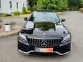 Mercedes-Benz C Class 4.0 C63 V8 BiTurbo AMG (Premium) SpdS MCT Euro 6 (s/s) 4dr 39