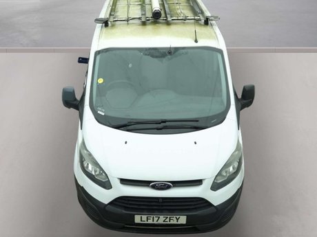 Ford Transit Custom 2.0 Transit Custom 310 11