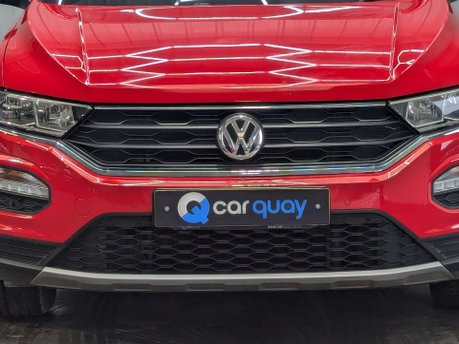 Volkswagen T-Roc 1.0 T-Roc SE TSi 5dr 22