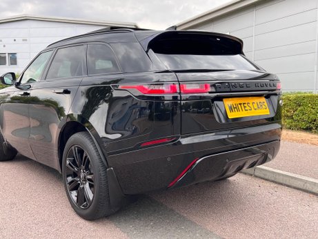 Land Rover Range Rover Velar 2.0 D200 MHEV Edition Auto 4WD Euro 6 (s/s) 5dr 47