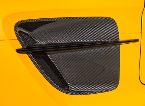 Mercedes-Benz SLS AMG Black Series 39