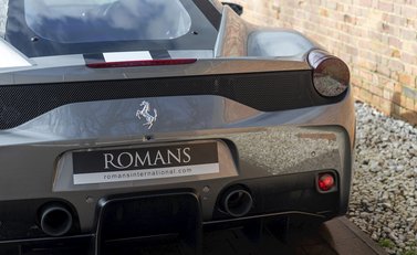 Ferrari 458 Speciale 24
