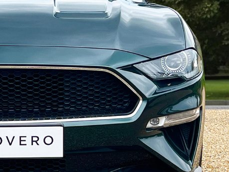 Ford Mustang BULLITT 17