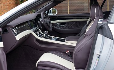 Bentley Continental GT Convertible First Edition 17