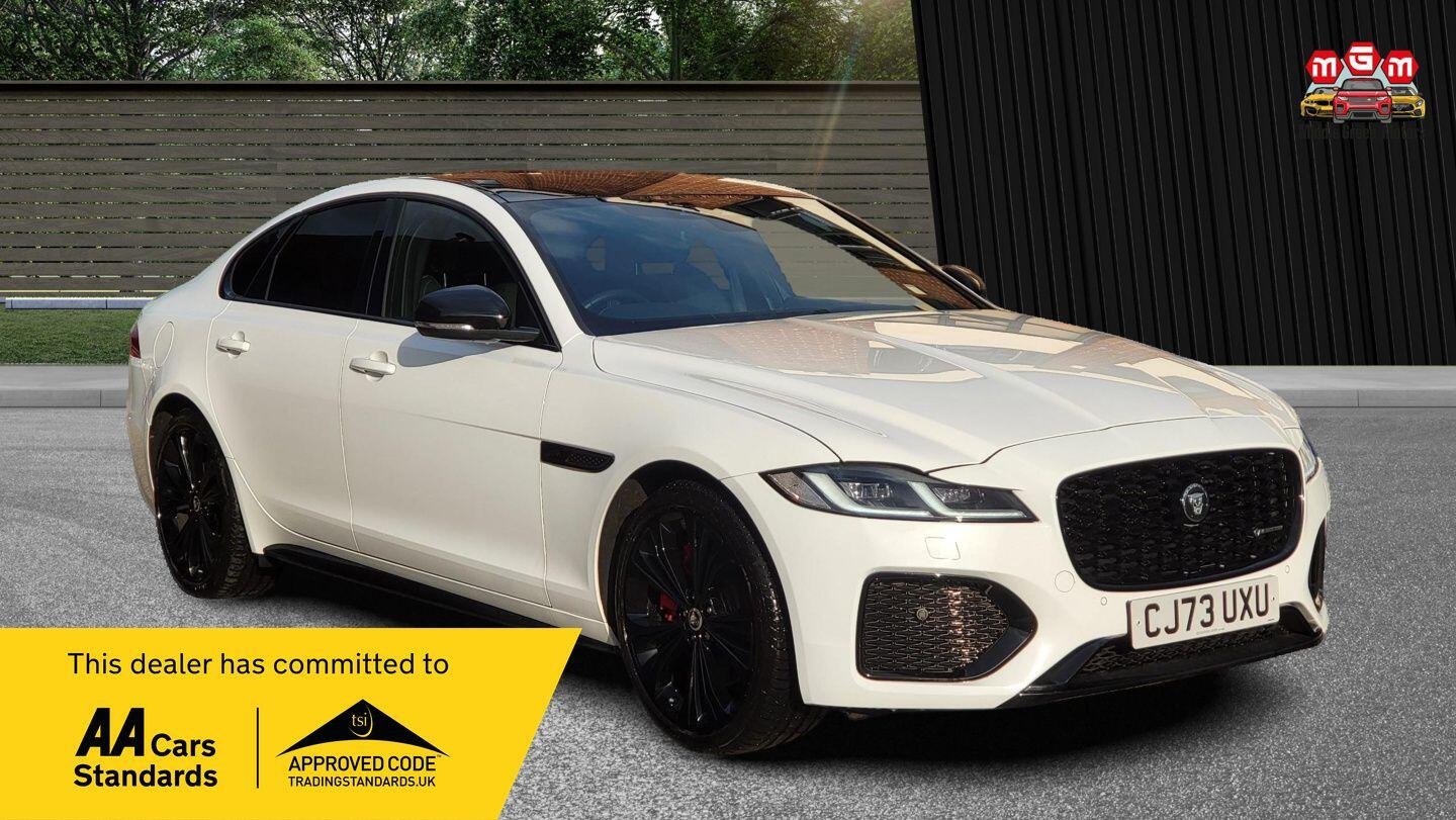 2024 Jaguar XF