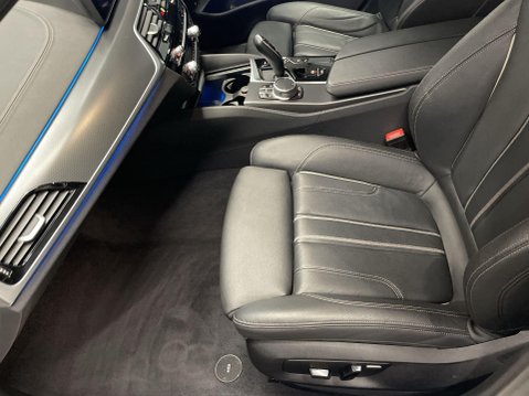 BMW 5 Series 2.0 530e 12kWh M Sport Saloon 4dr Petrol Plug-in Hybrid Steptronic Euro 6 ( 17