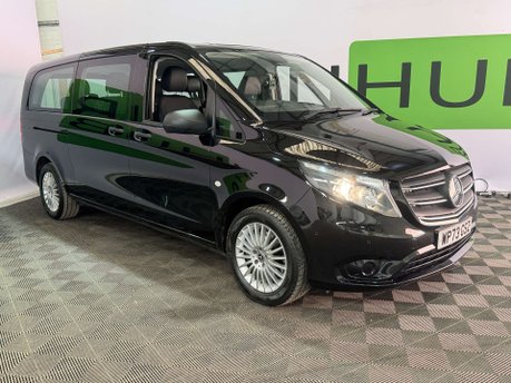 Mercedes-Benz Vito 2.0 Vito 116 CDi Tourer Select Auto 5dr
