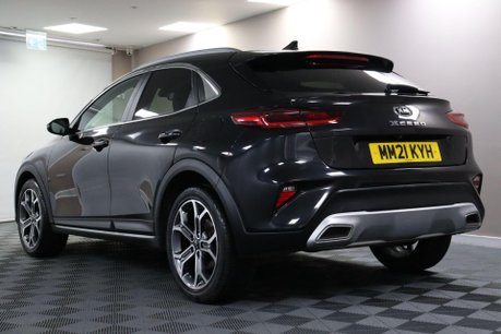 Kia Xceed 3 ISG 22