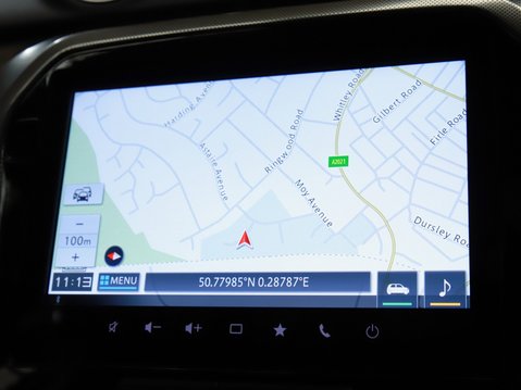 Suzuki Vitara 1.4 Boosterjet Mild Hybrid Ultra 5dr 21