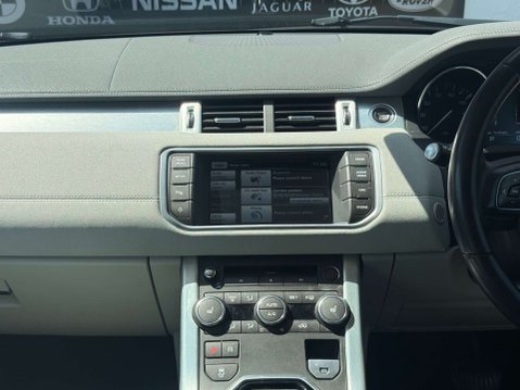 Land Rover Range Rover Evoque 2.2 SD4 Pure Tech Coupe 3dr Diesel Auto 4WD Euro 5 (s/s) (190 ps) 58
