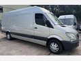 Mercedes-Benz Sprinter 2.1 310 CDi Panel Van 4dr Diesel Manual RWD L3 H3 (240 g/km, 95 bhp) 3