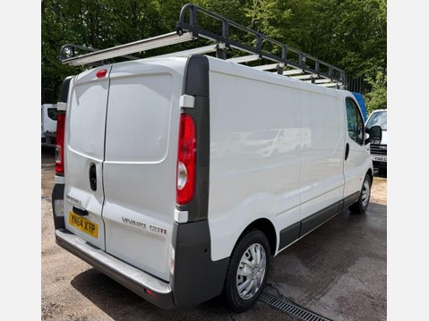 Vauxhall Vivaro 2.0 2900 CDTi Panel Van 4dr Diesel Manual FWD L3 (195 g/km, 113 bhp) 12