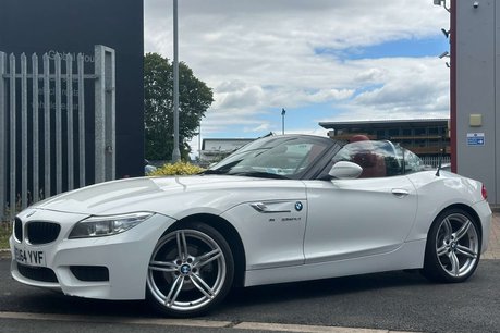 BMW Z4 2.0 18i M Sport Convertible 2dr Petrol Auto sDrive Euro 6 (156 ps) 11